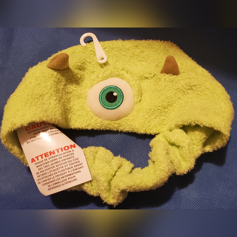 Mike Wazowski Headband